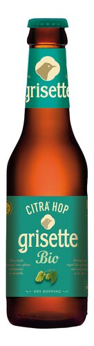 GRISETTE Citra Hop 8% Bio