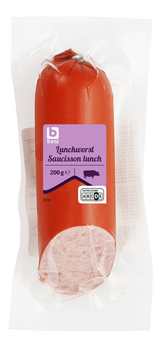 BONI saucisson lunch