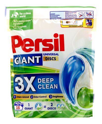 PERSIL discs giant universal