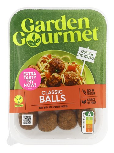 GARDEN GOURMET Boulettes