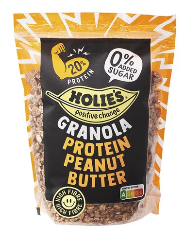 HOLIE'S Protein Peanut Butter