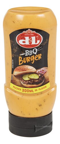 DEVOS LEMMENS burgersaus TD