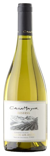 CASA MAYOR Chardonnay Res.Rio Andes