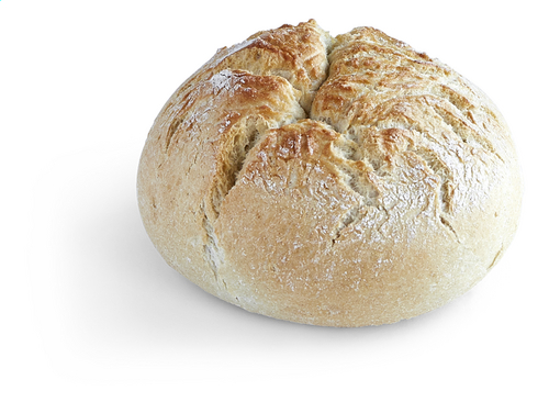  rustieke pistolet wit