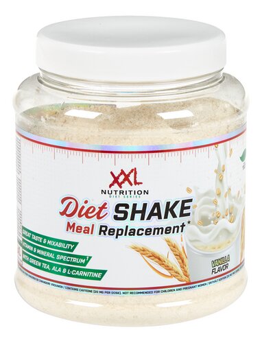 XXL NUTRITION Diet Shake vanille