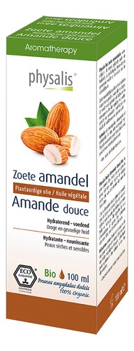 PHYSALIS plant.olie zoete amandel