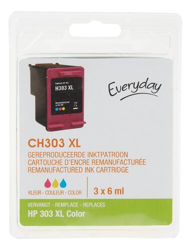 EVERYDAY HP 303XL multi