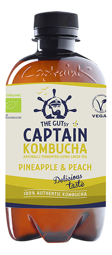 THE GUTSY CAPTAIN Komb.Pine-pea.Bio