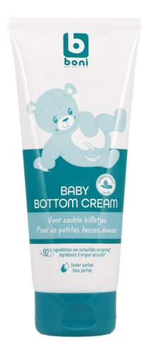 Boni Selection baby zalf rode billen