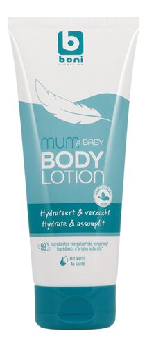 Boni Selection Mom&Me bodylotion