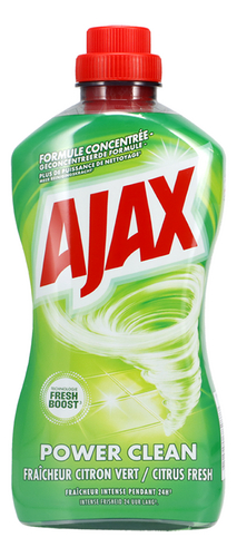 Ajax allesr.power clean citrus