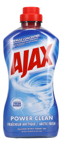 Ajax allesr.power clean arctic