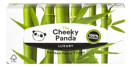 THE CHEEKY PANDA boite mouchoirs 3c