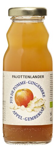 PAJOTTENLANDER Jus pomme-gingem.Bio