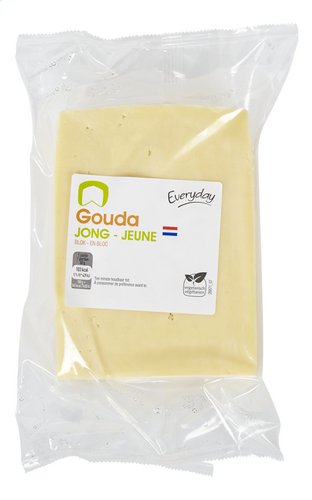 EVERYDAY gouda jong blok