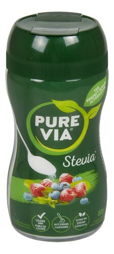 PURE VIA stevia en poudre