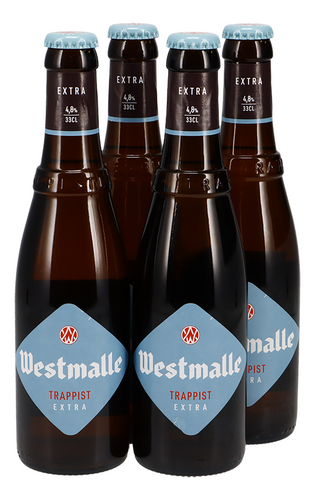 WESTMALLE Trappist Extra 4,8%