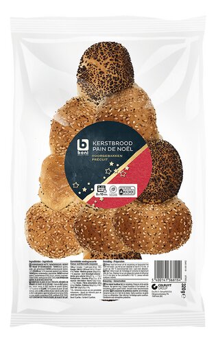 BONI pain de noël précuit