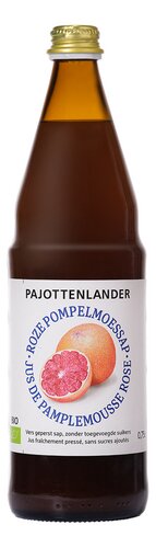 PAJOTTENLANDER Pamplemouss.rose Bio