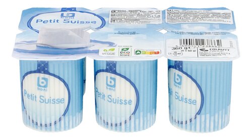 BONI Petit Suisse 3,6%mg