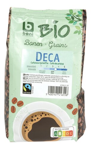 BONI BIO Deca bonen