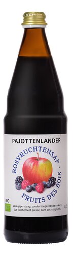 PAJOTTENLANDER fruits des bois Bio