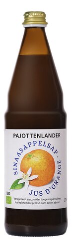 PAJOTTENLANDER jus d'orange Bio