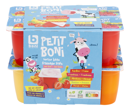 BONI Petit Boni fruits