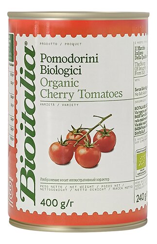 BIOITALIA heuveltomaatjes