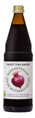 PAJOTTENLANDER Betterave rouge Bio