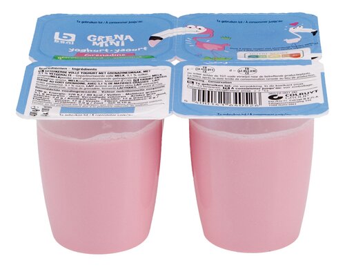 BONI yaourt grenadine