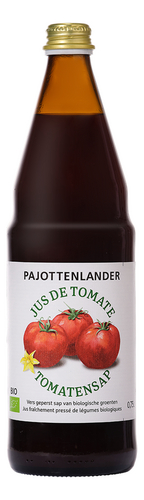 PAJOTTENLANDER Jus de tomates Bio