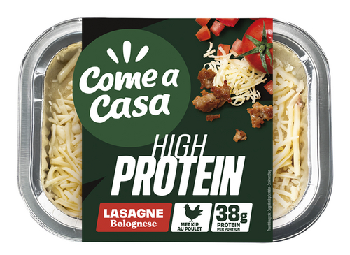 COME A CASA Lasagne Bo.High Protein