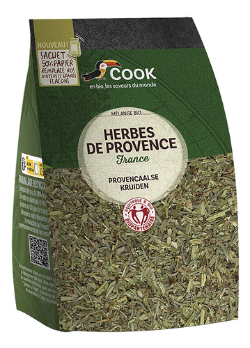 COOK Herbes de Provence recharge Bio