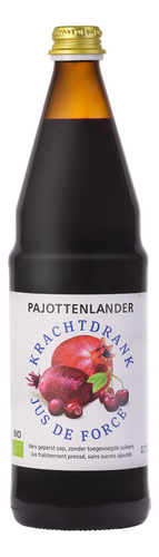 PAJOTTENLANDER jus de force Bio