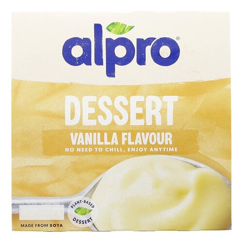 ALPRO dessert vanille