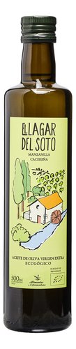 EL LAGAR huile d'olive extra vierge