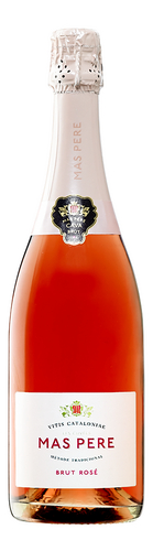 MAS PERE Cava Rosado