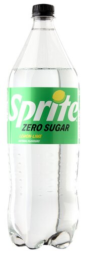 Sprite Zero Sugar Zero Sugar Lemon-Lime 1,5L