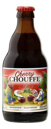 LA CHOUFFE Cherry 8%