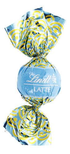 LINDT LINDOR Roulette Milk & Cereals