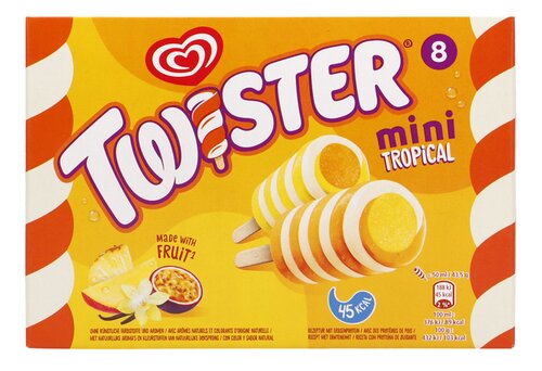 OLA twister tropical