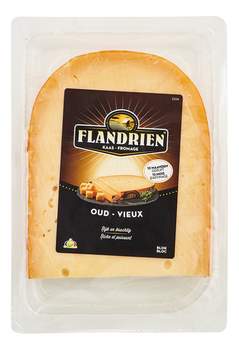 FLANDRIEN vieux bloc