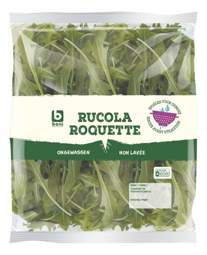 BONI sla rucola