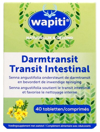 WAPITI Darmtransit