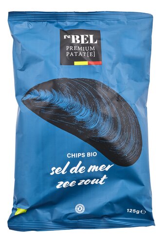 REBEL sel de mer bio