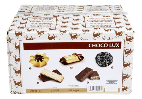 Assortiment de biscuits de luxe PC