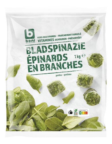 BONI épinards en branches