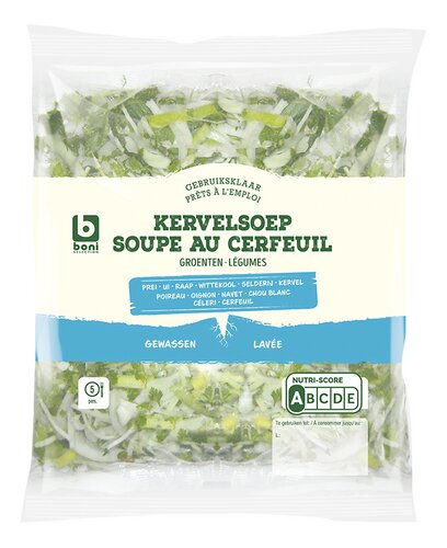 BONI kervelsoepgroenten