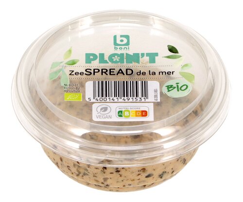 BONI PLAN'T salade de la mer Bio
